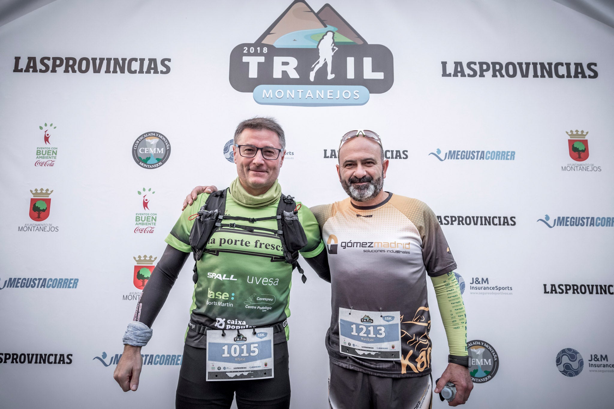 Montanejos celebró el pasado fin de semana su trail de altura, donde participaron más de mil corredores y corredoras