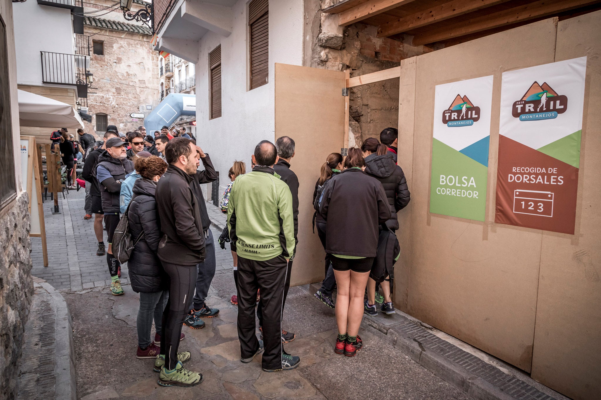 Montanejos celebró el pasado fin de semana su trail de altura, donde participaron más de mil corredores y corredoras