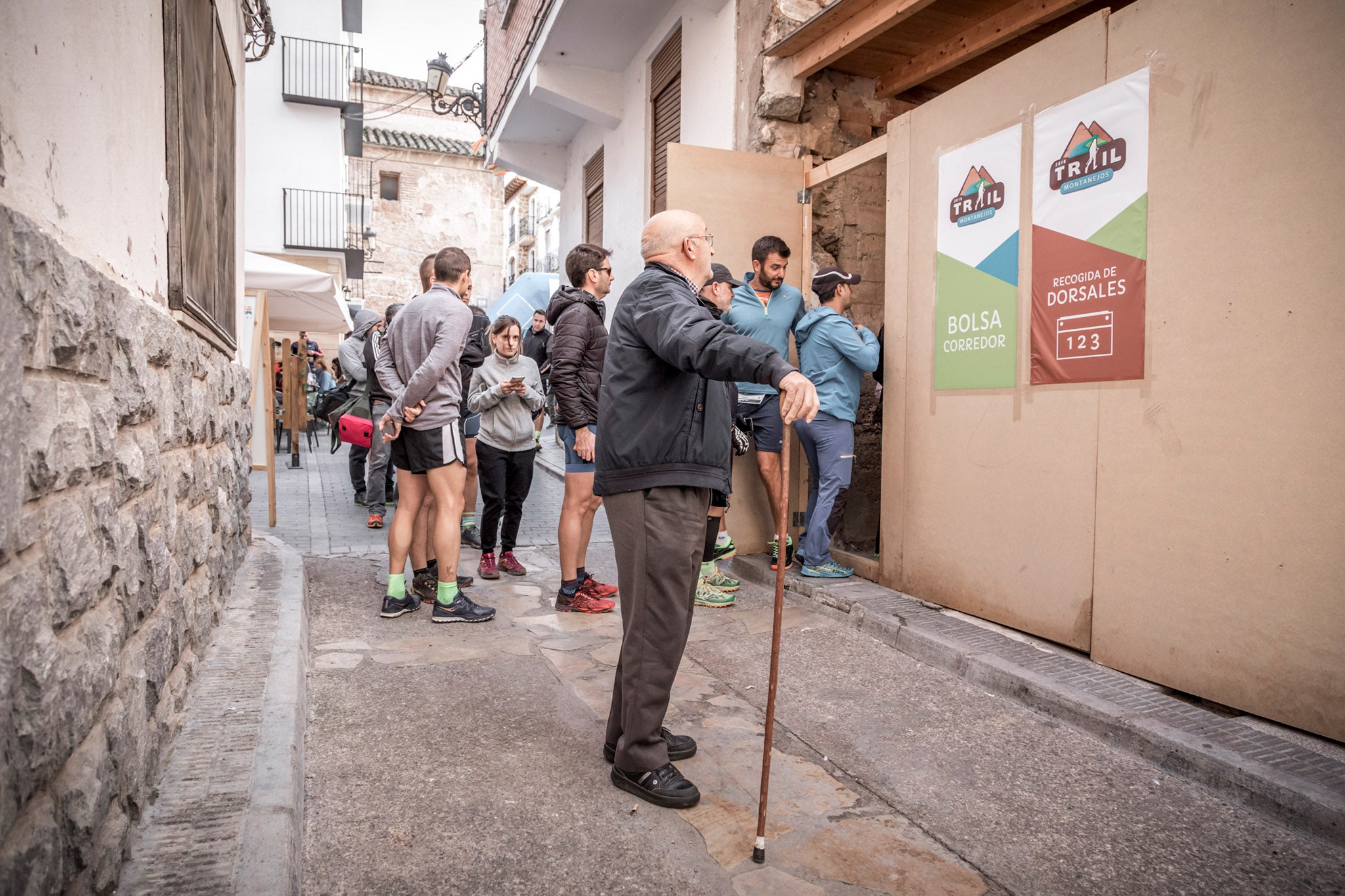 Montanejos celebró el pasado fin de semana su trail de altura, donde participaron más de mil corredores y corredoras