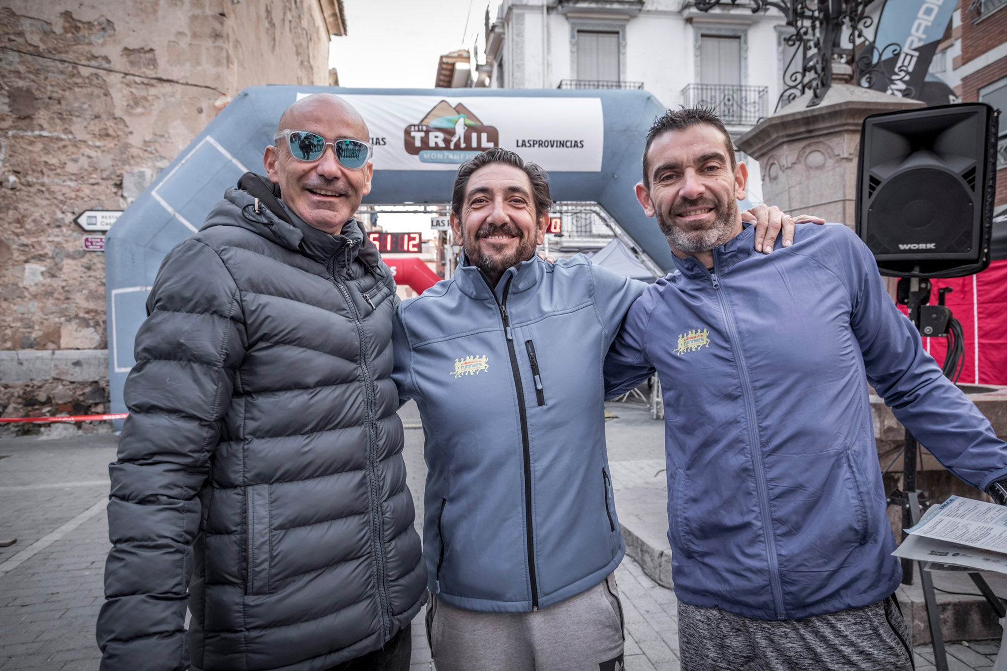 Montanejos celebró el pasado fin de semana su trail de altura, donde participaron más de mil corredores y corredoras