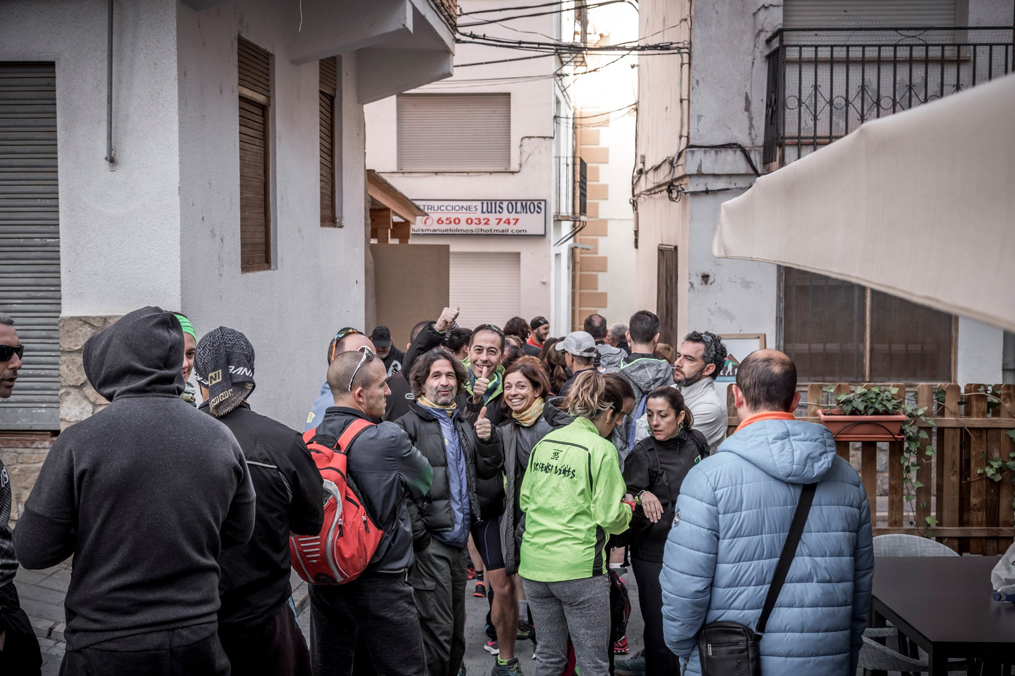 Montanejos celebró el pasado fin de semana su trail de altura, donde participaron más de mil corredores y corredoras