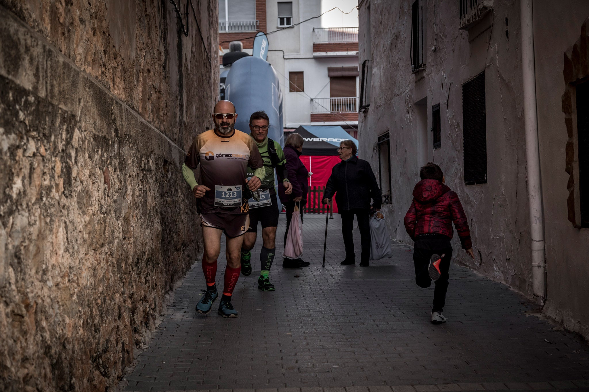 Montanejos celebró el pasado fin de semana su trail de altura, donde participaron más de mil corredores y corredoras