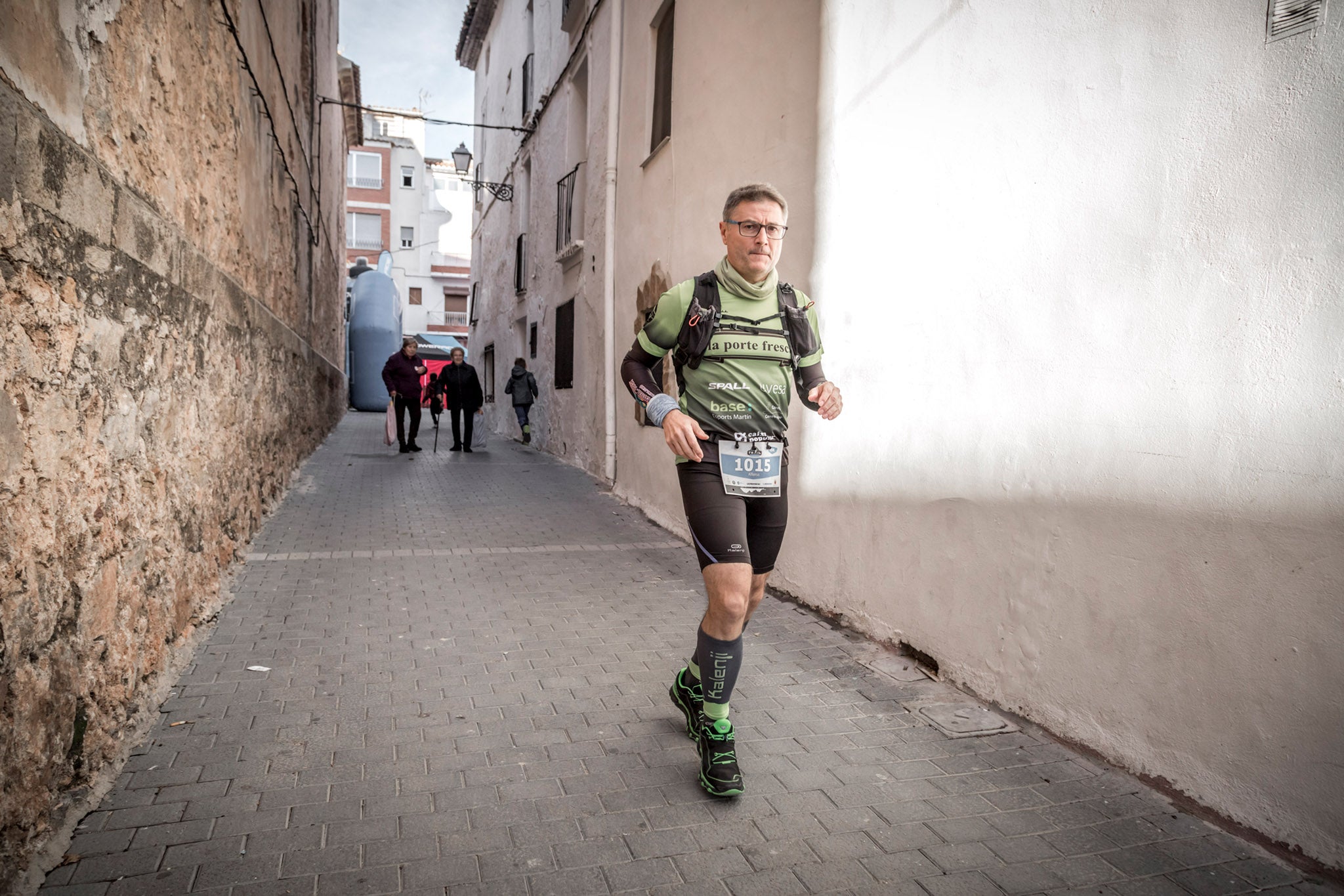 Montanejos celebró el pasado fin de semana su trail de altura, donde participaron más de mil corredores y corredoras