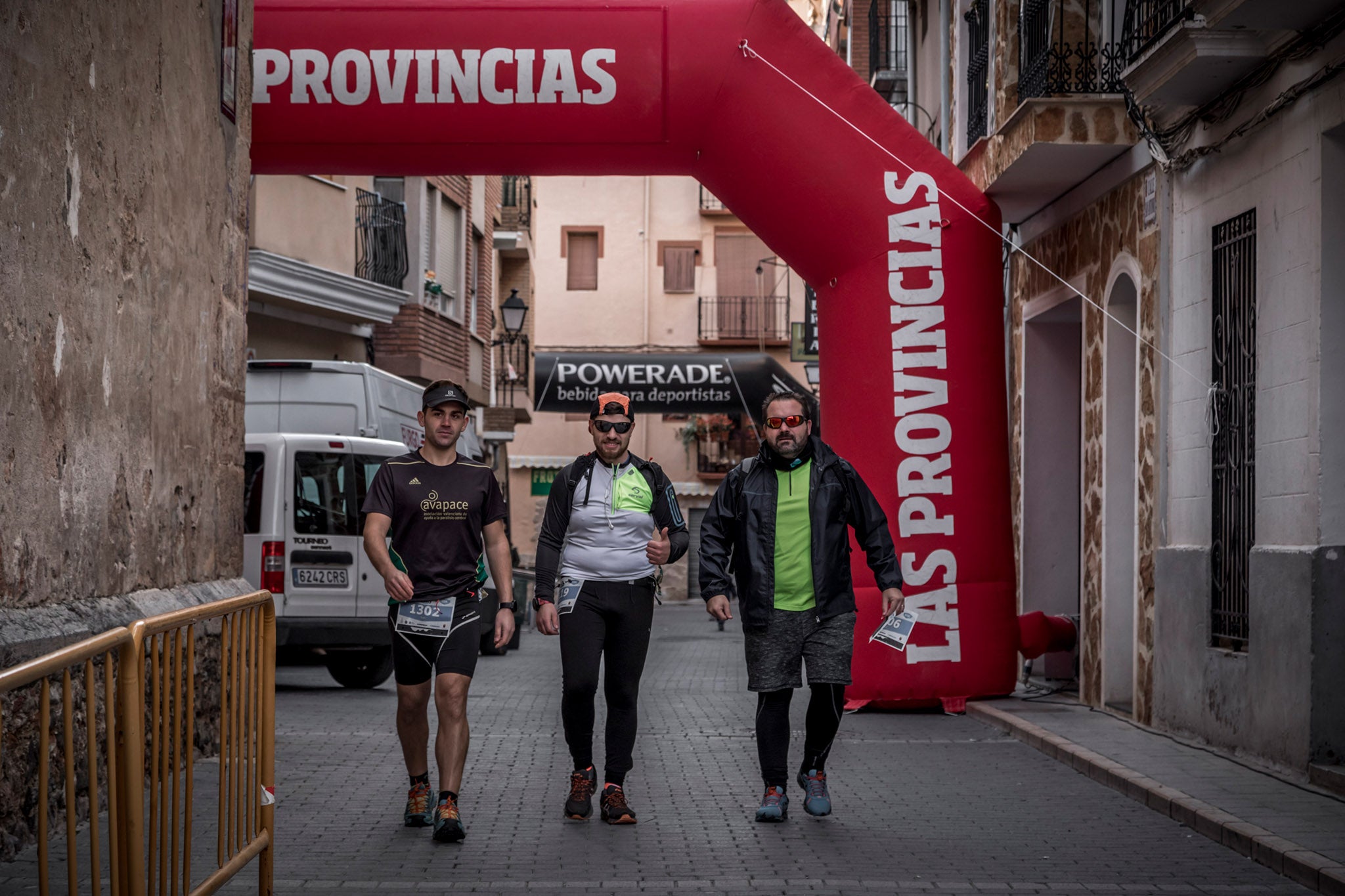 Montanejos celebró el pasado fin de semana su trail de altura, donde participaron más de mil corredores y corredoras