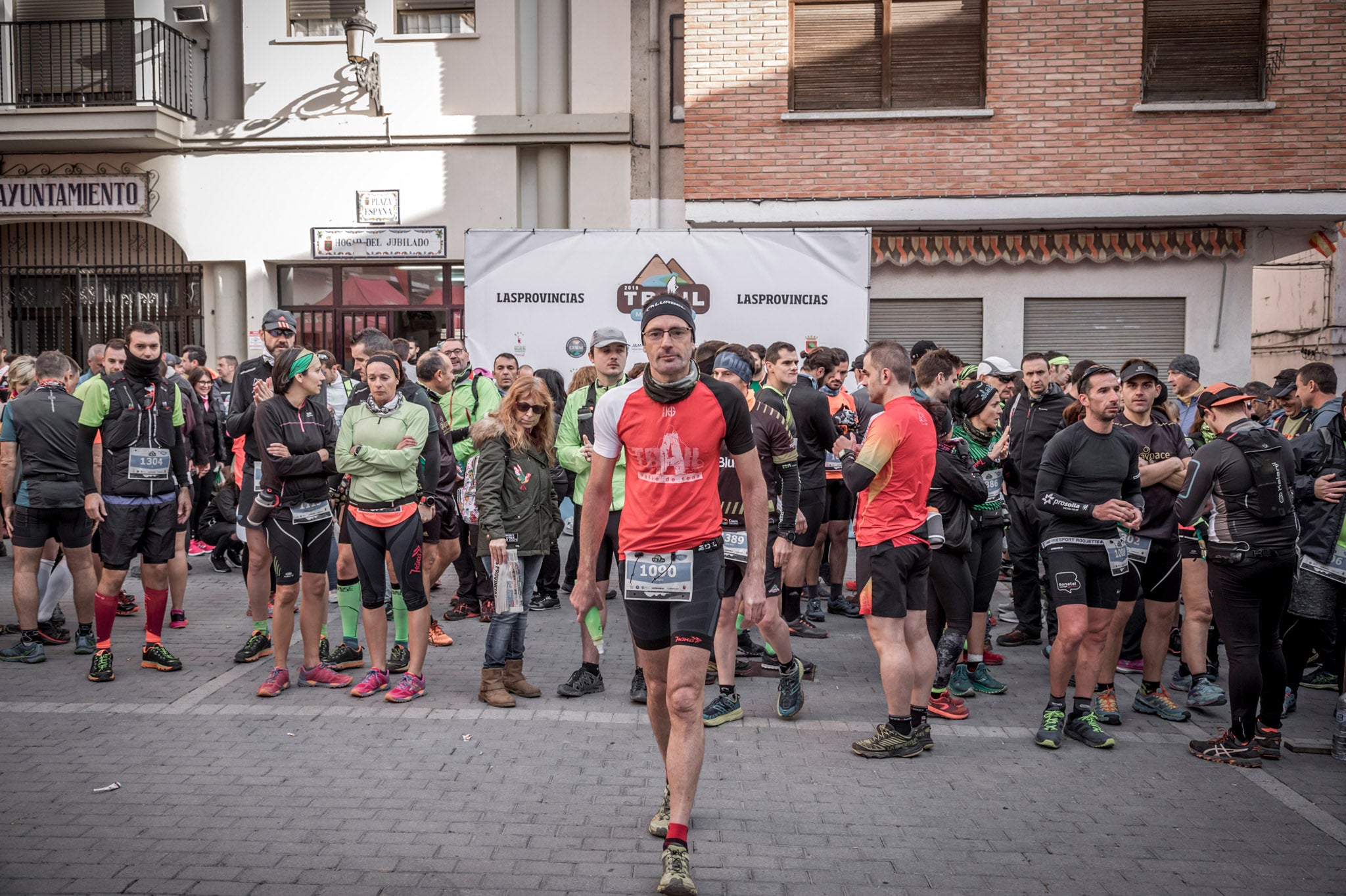 Montanejos celebró el pasado fin de semana su trail de altura, donde participaron más de mil corredores y corredoras