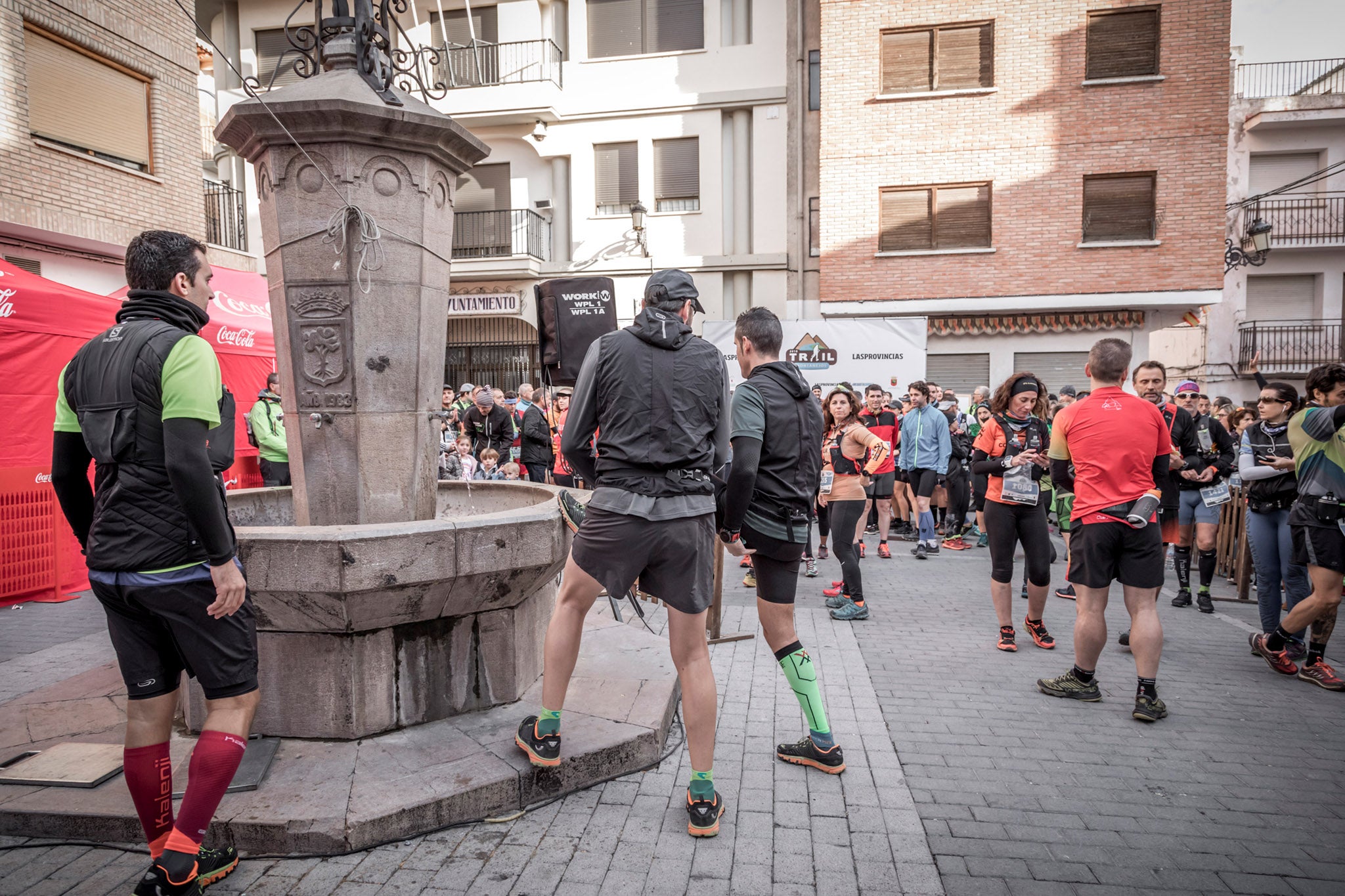 Montanejos celebró el pasado fin de semana su trail de altura, donde participaron más de mil corredores y corredoras