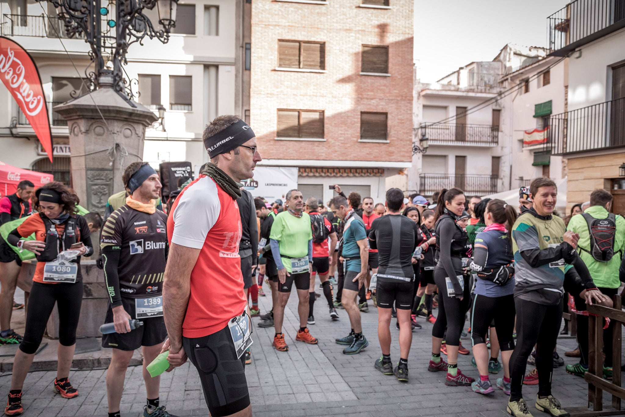 Montanejos celebró el pasado fin de semana su trail de altura, donde participaron más de mil corredores y corredoras