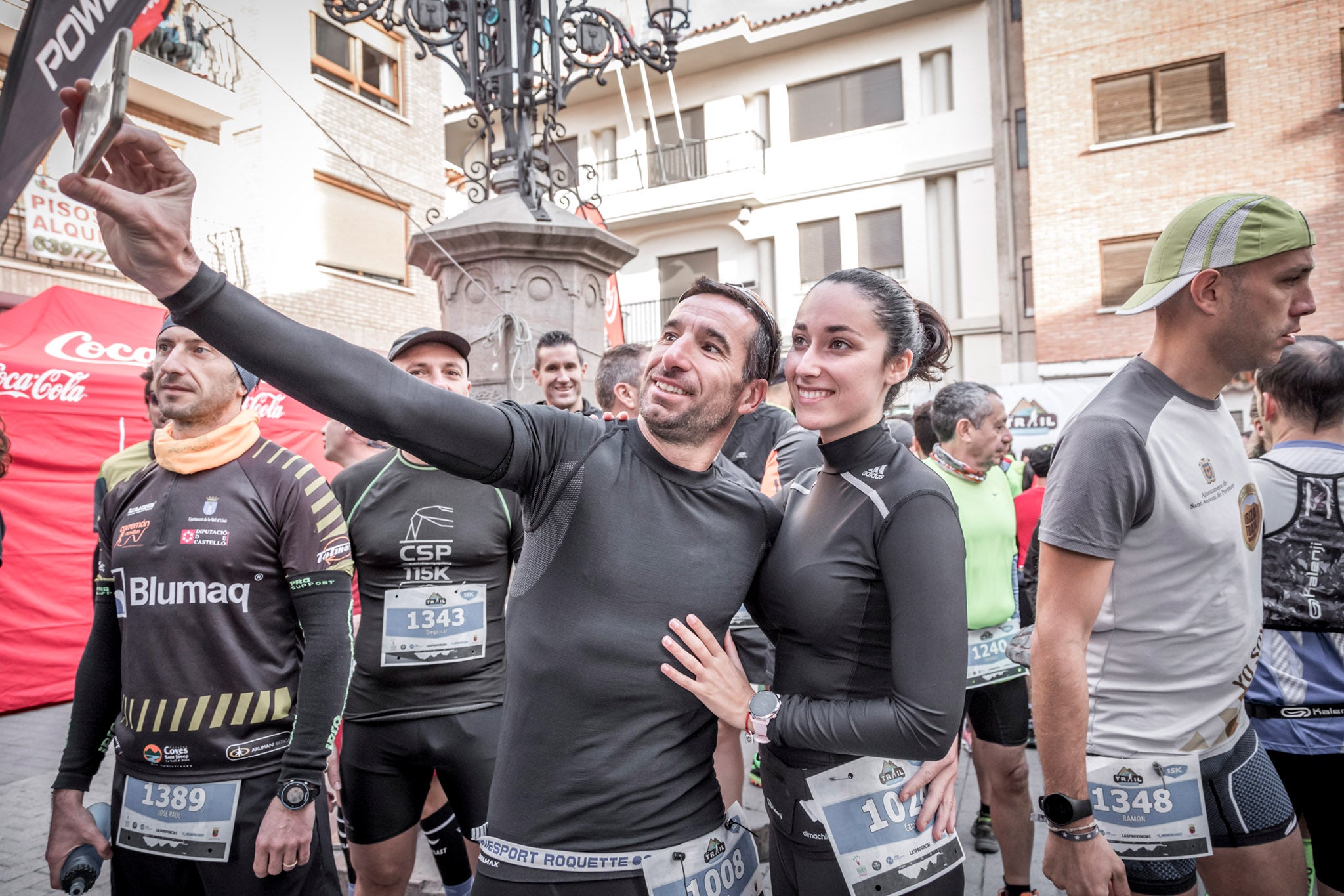 Montanejos celebró el pasado fin de semana su trail de altura, donde participaron más de mil corredores y corredoras