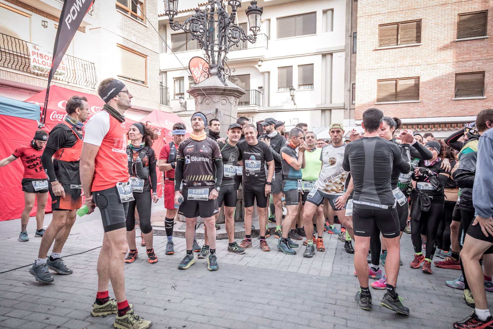 Montanejos celebró el pasado fin de semana su trail de altura, donde participaron más de mil corredores y corredoras