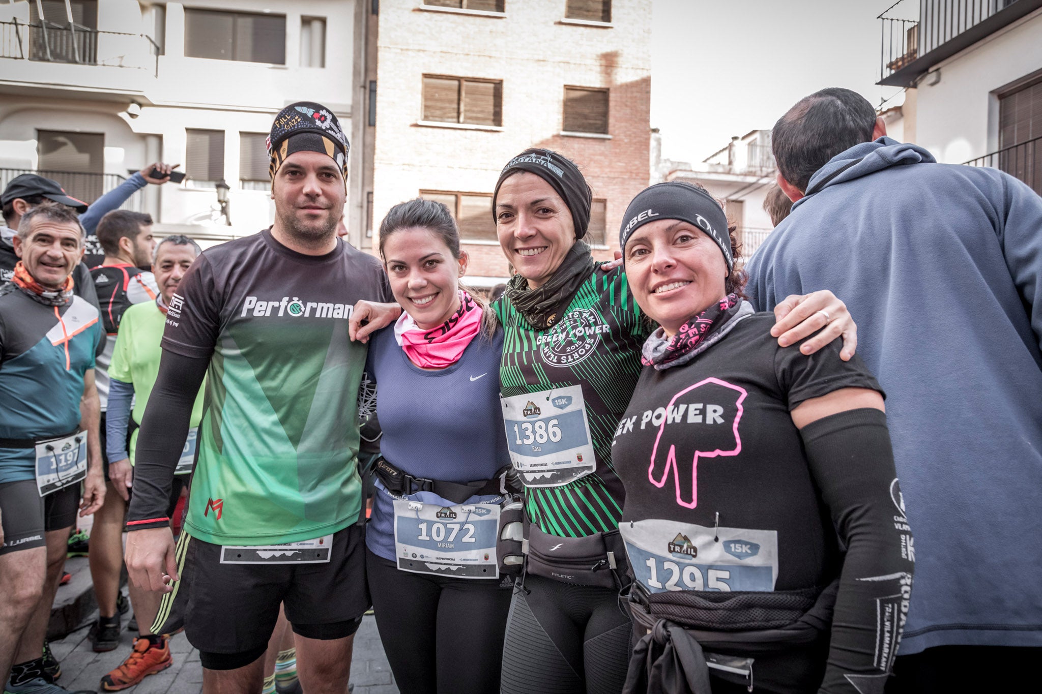 Montanejos celebró el pasado fin de semana su trail de altura, donde participaron más de mil corredores y corredoras