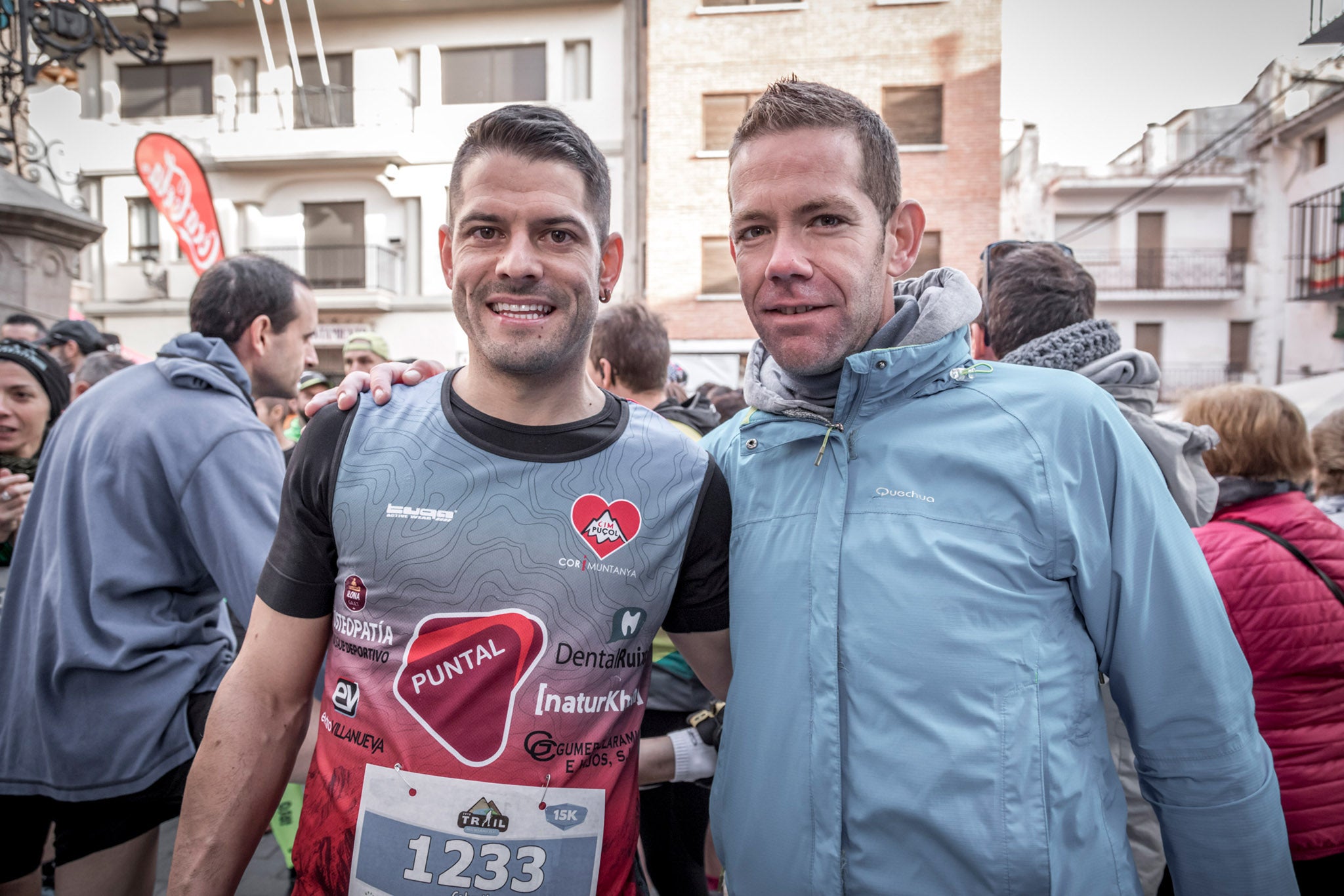 Montanejos celebró el pasado fin de semana su trail de altura, donde participaron más de mil corredores y corredoras