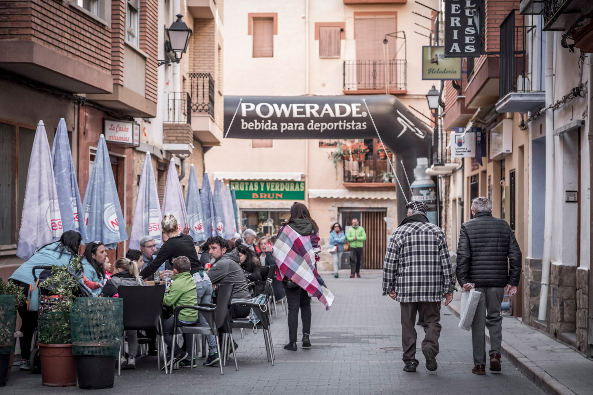 Montanejos celebró el pasado fin de semana su trail de altura, donde participaron más de mil corredores y corredoras