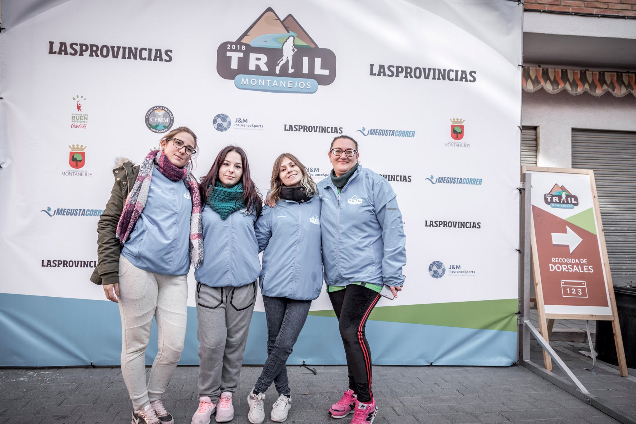 Montanejos celebró el pasado fin de semana su trail de altura, donde participaron más de mil corredores y corredoras