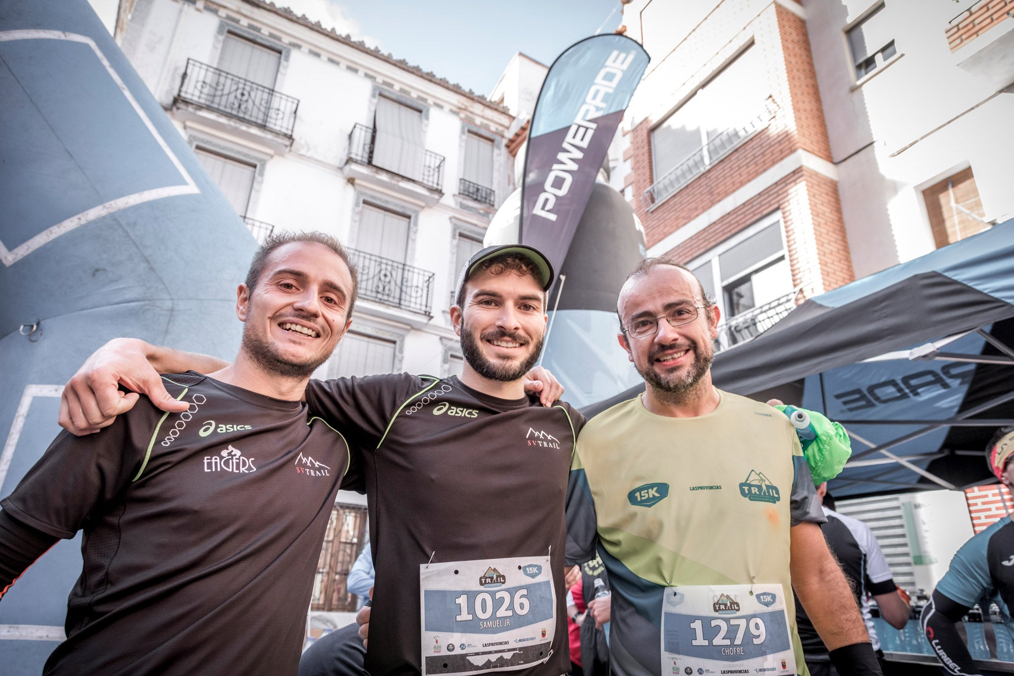 Montanejos celebró el pasado fin de semana su trail de altura, donde participaron más de mil corredores y corredoras