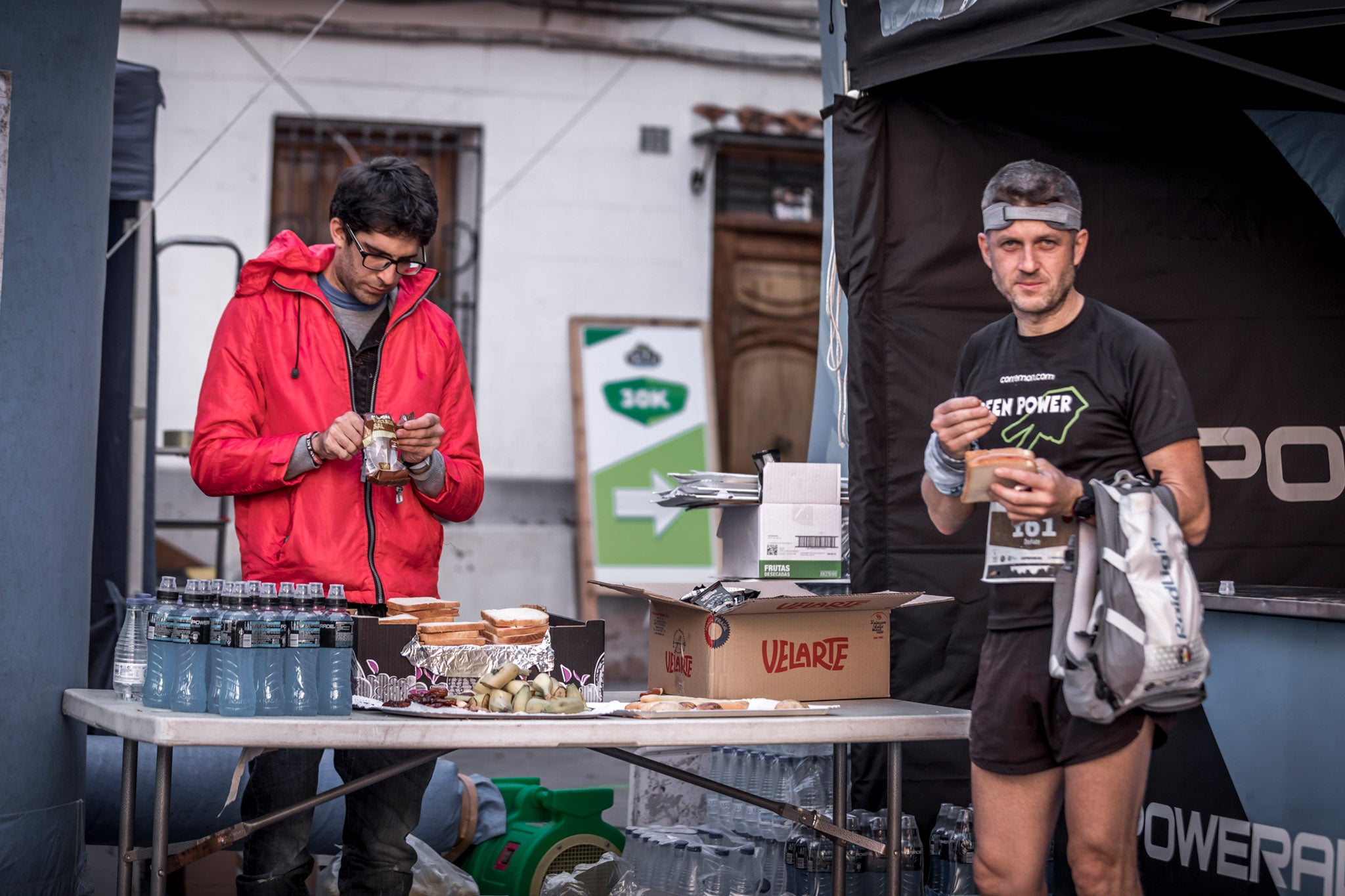 Montanejos celebró el pasado fin de semana su trail de altura, donde participaron más de mil corredores y corredoras