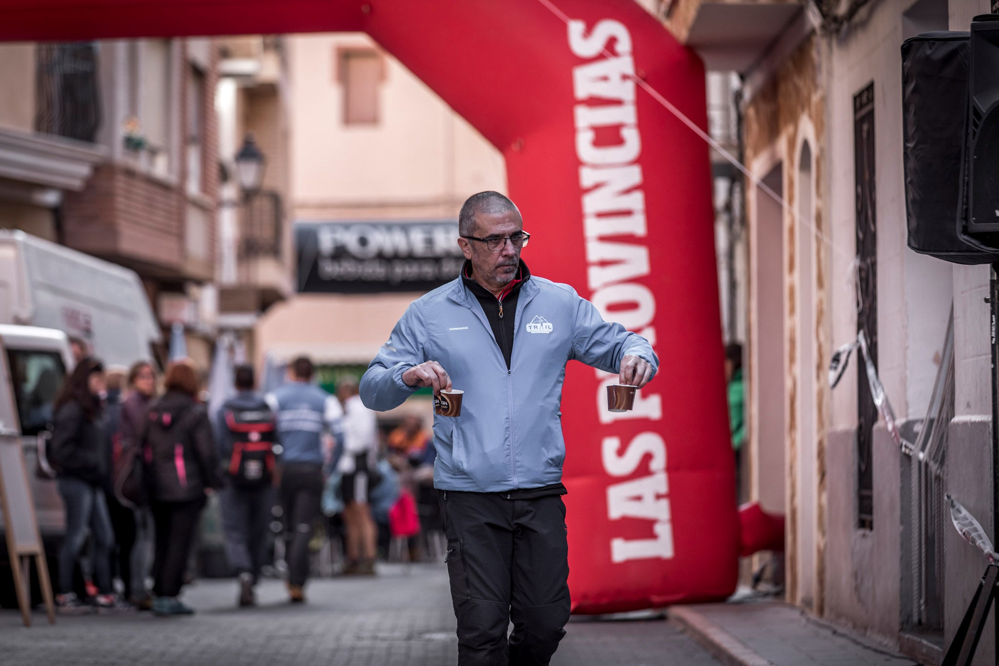 Montanejos celebró el pasado fin de semana su trail de altura, donde participaron más de mil corredores y corredoras