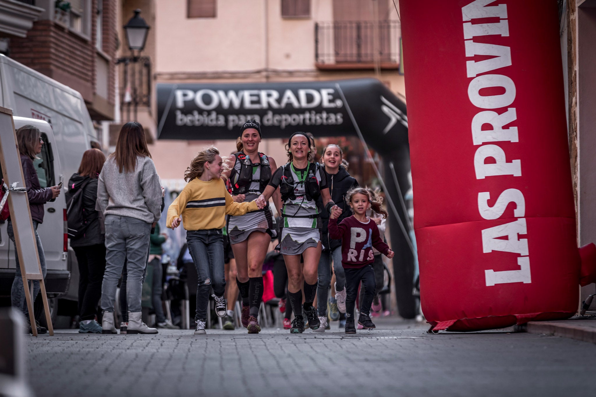 Montanejos celebró el pasado fin de semana su trail de altura, donde participaron más de mil corredores y corredoras