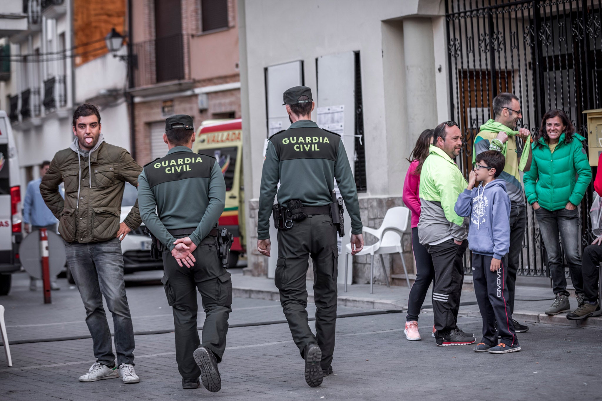 Montanejos celebró el pasado fin de semana su trail de altura, donde participaron más de mil corredores y corredoras