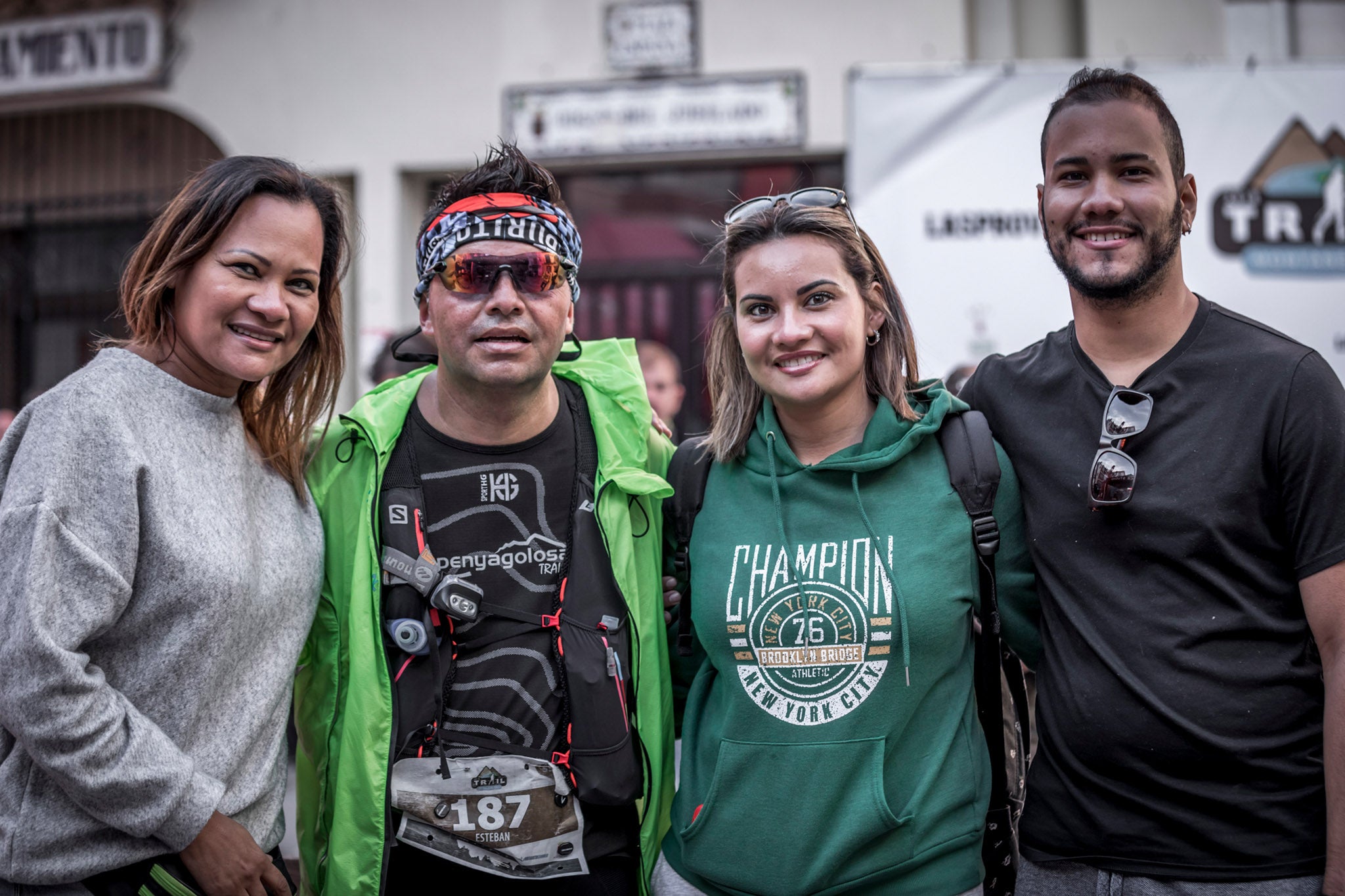 Montanejos celebró el pasado fin de semana su trail de altura, donde participaron más de mil corredores y corredoras