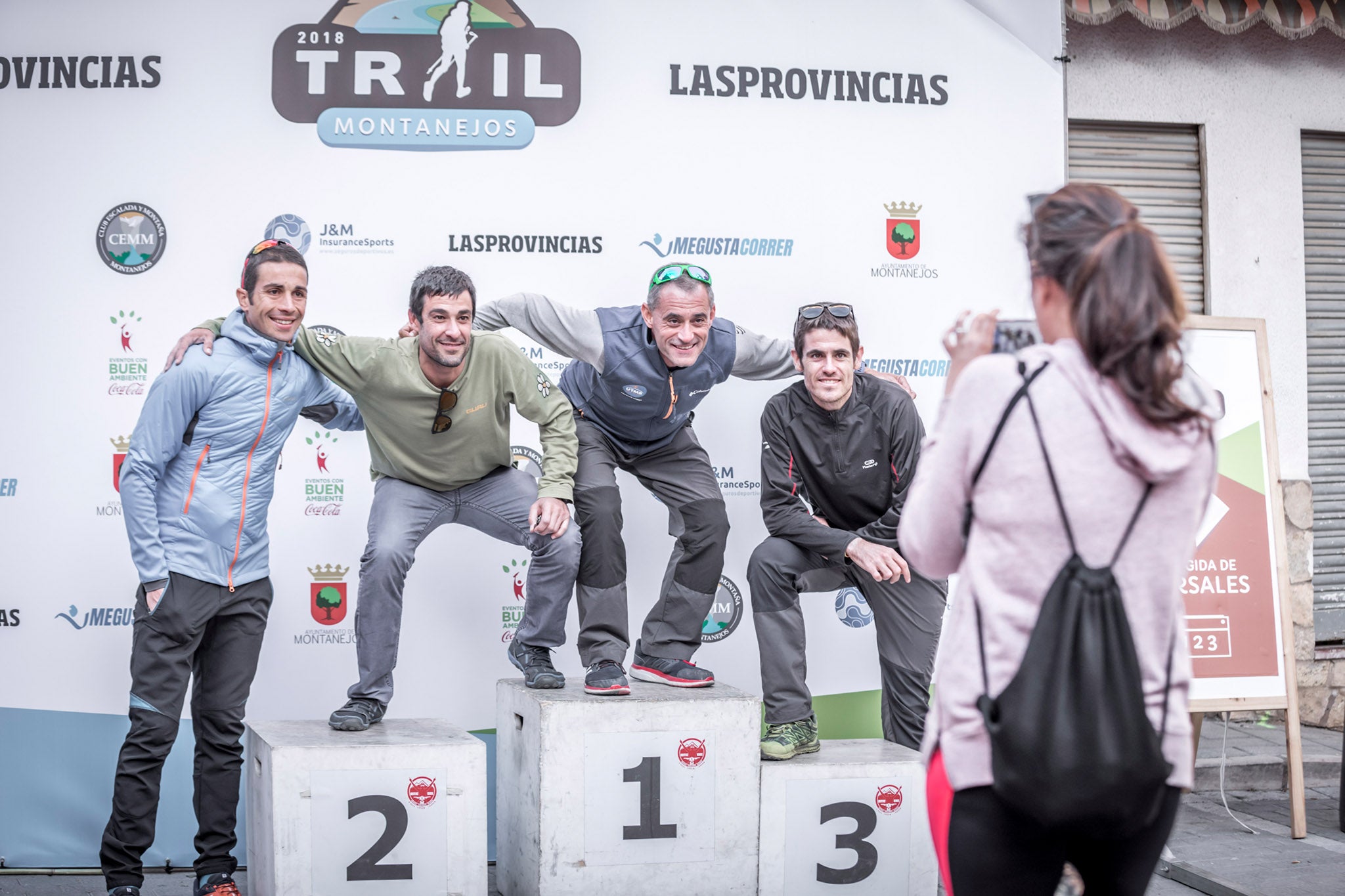 Montanejos celebró el pasado fin de semana su trail de altura, donde participaron más de mil corredores y corredoras