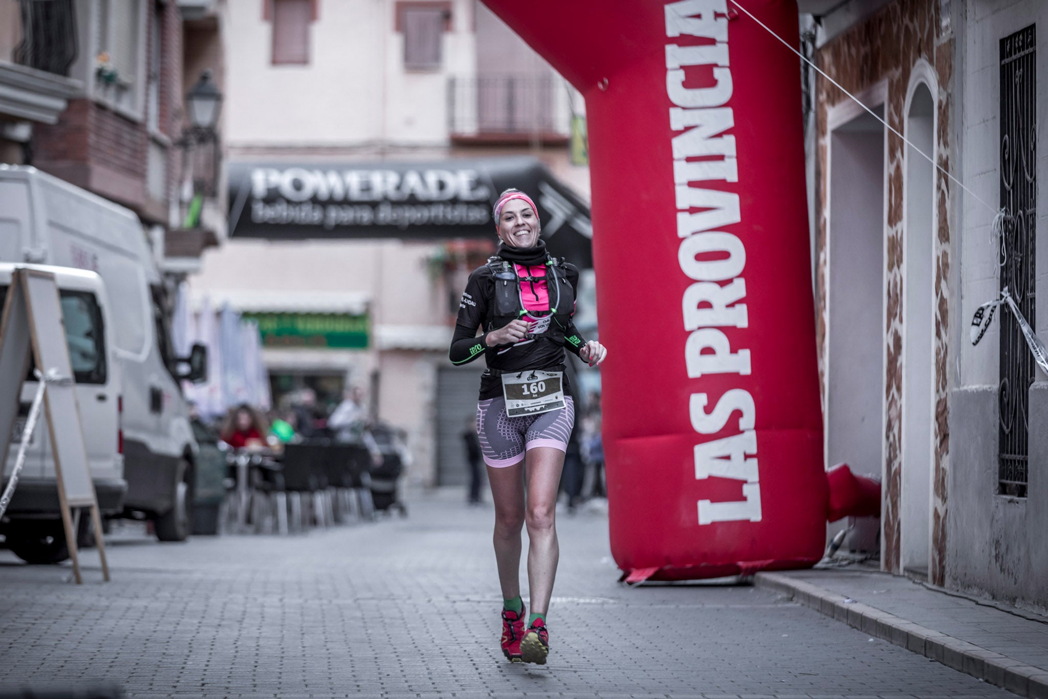 Montanejos celebró el pasado fin de semana su trail de altura, donde participaron más de mil corredores y corredoras