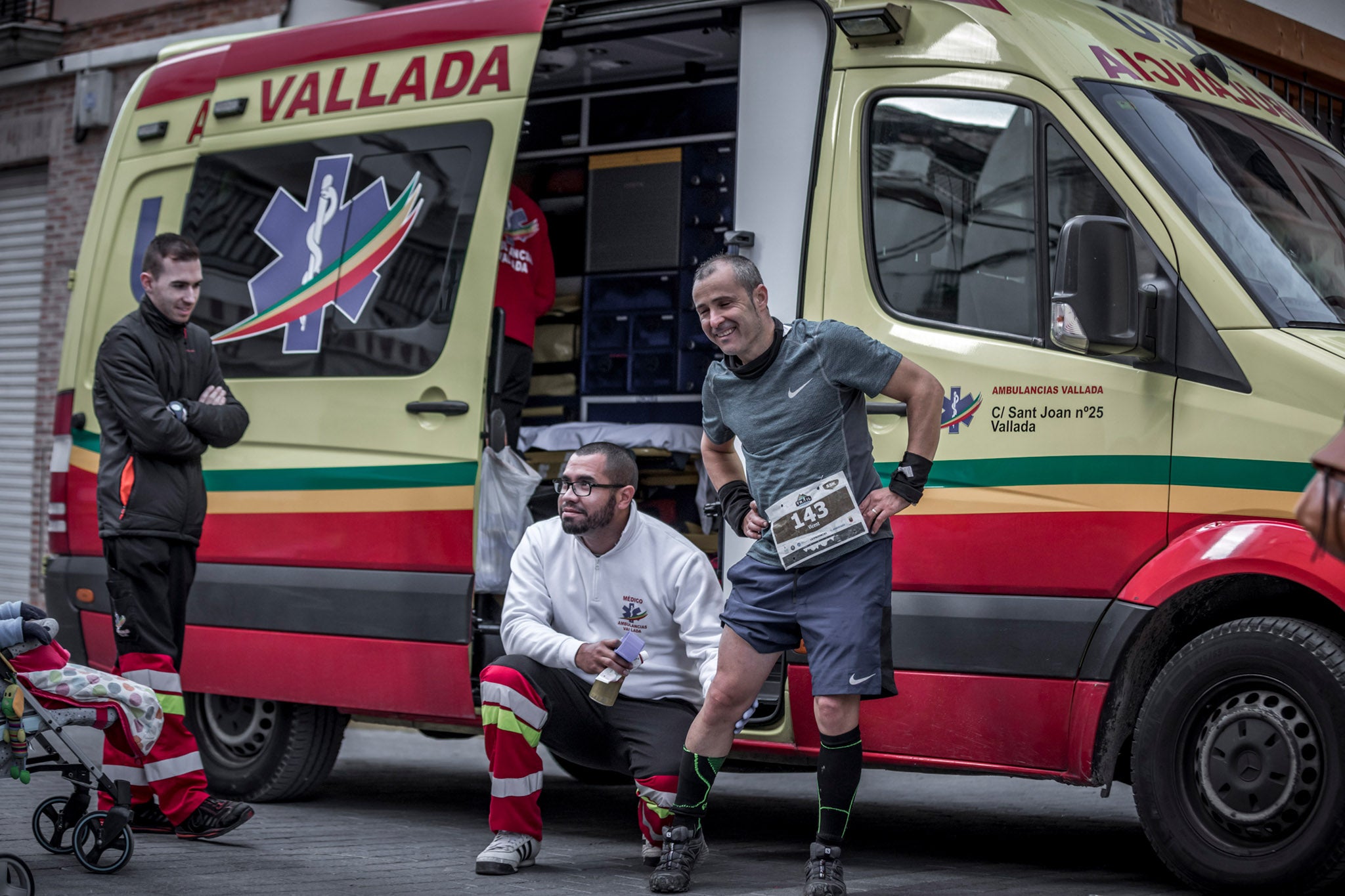 Montanejos celebró el pasado fin de semana su trail de altura, donde participaron más de mil corredores y corredoras