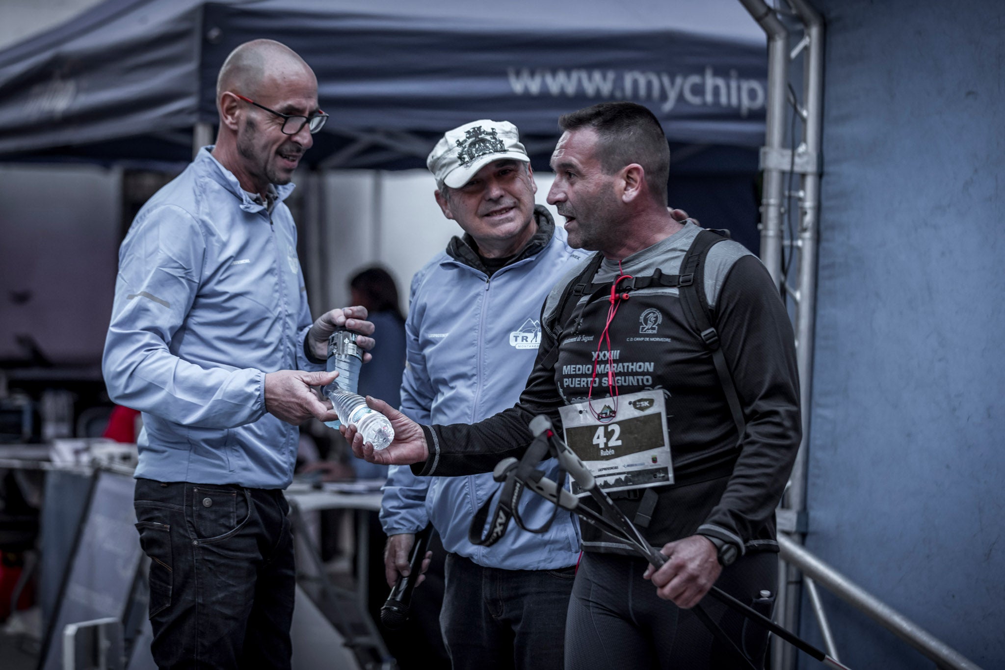 Montanejos celebró el pasado fin de semana su trail de altura, donde participaron más de mil corredores y corredoras