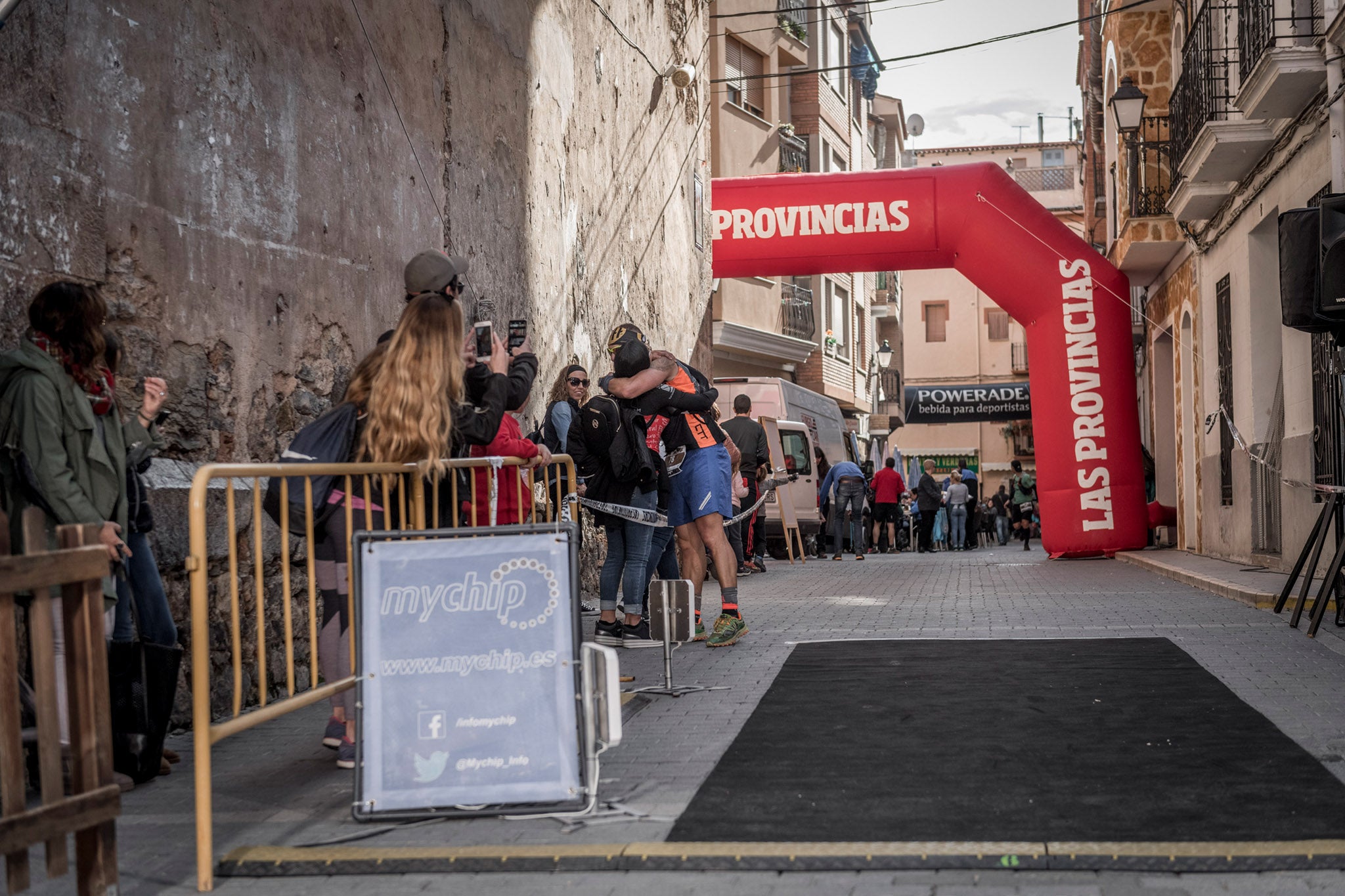 Montanejos celebró el pasado fin de semana su trail de altura, donde participaron más de mil corredores y corredoras