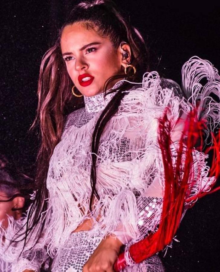 Fotos: Rosalía, el nuevo &#039;boom&#039; de la música española