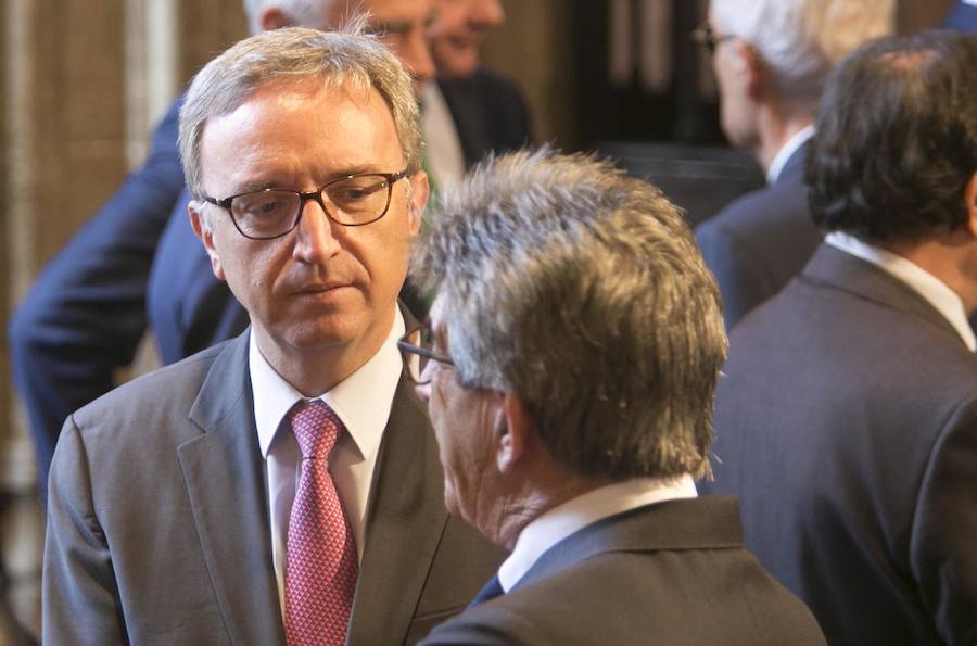 Fotos: Acto de entrega de los Premios Jaume I