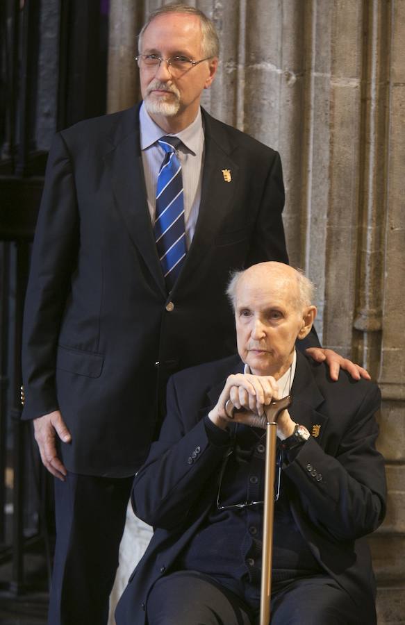 Fotos: Acto de entrega de los Premios Jaume I