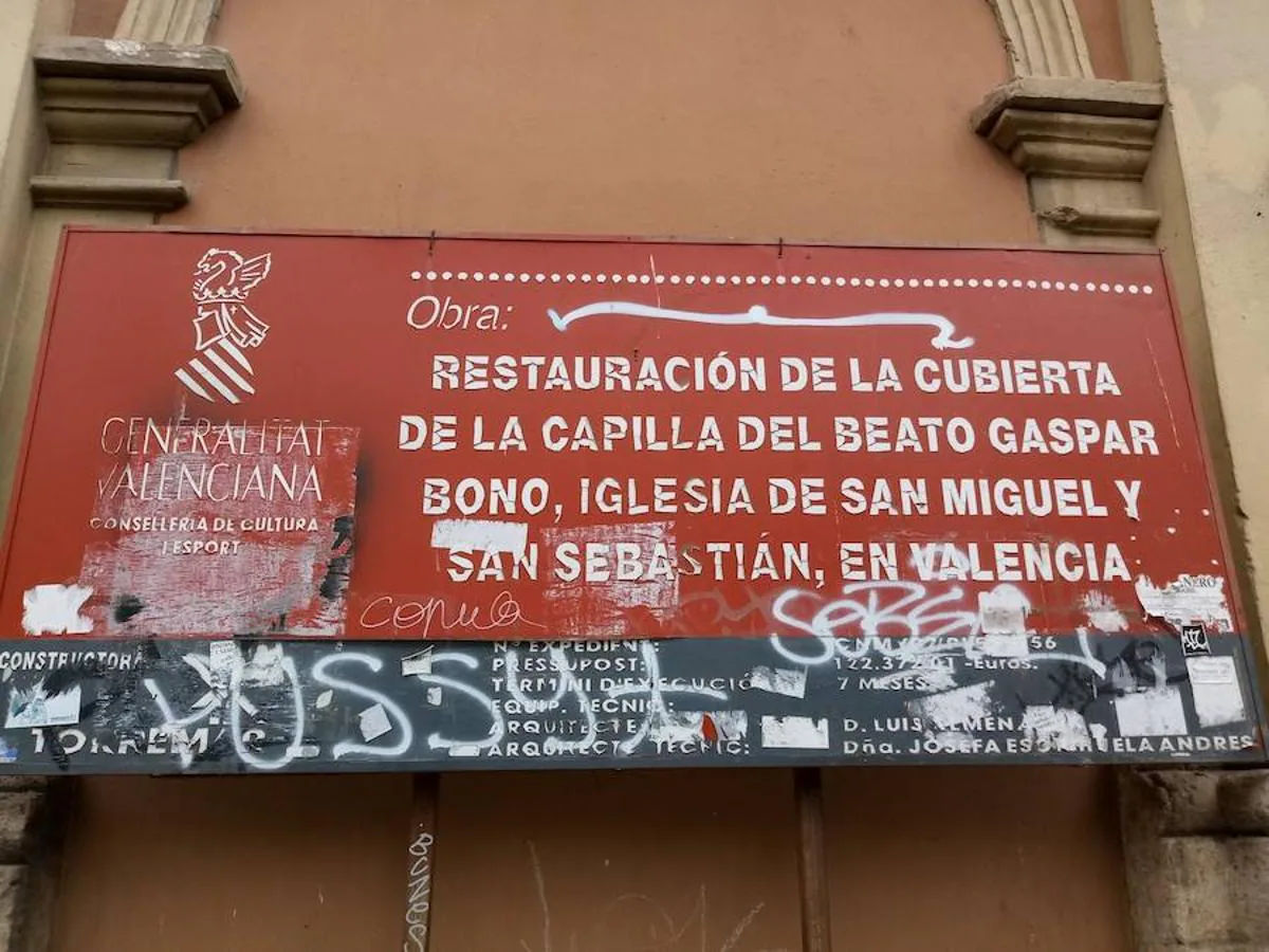 Iglesia de San Miguel y San Sebastián (8 de septiembre)