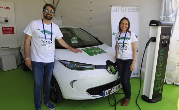 CarGreen