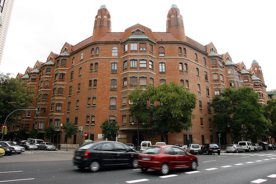 Fotos: La Finca Roja de Valencia