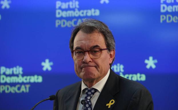 Artur Mas