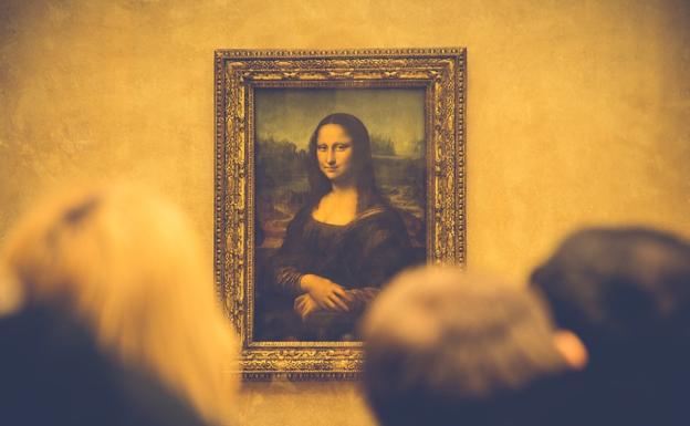 El cuadro más famoso de Da Vinci, 'La Gioconda'.