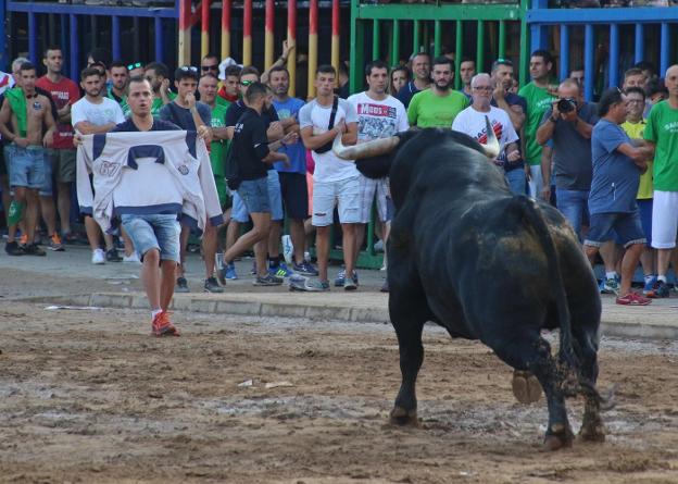 La calle, punto final de Conde de la Maza