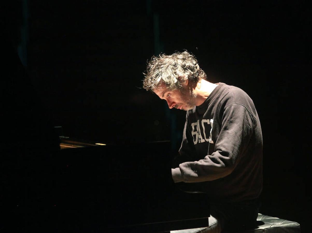 Fotos: Concierto de James Rhodes en Valencia