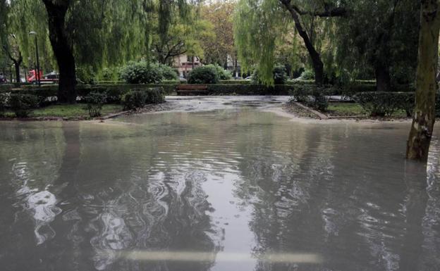 Lluvia en Valencia | Valencia reabre sus parques y jardines tras el histórico diluvio