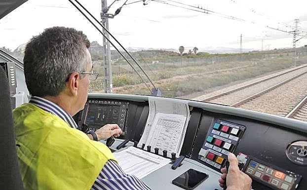 El tren a Zaragoza se juega su futuro en Europa
