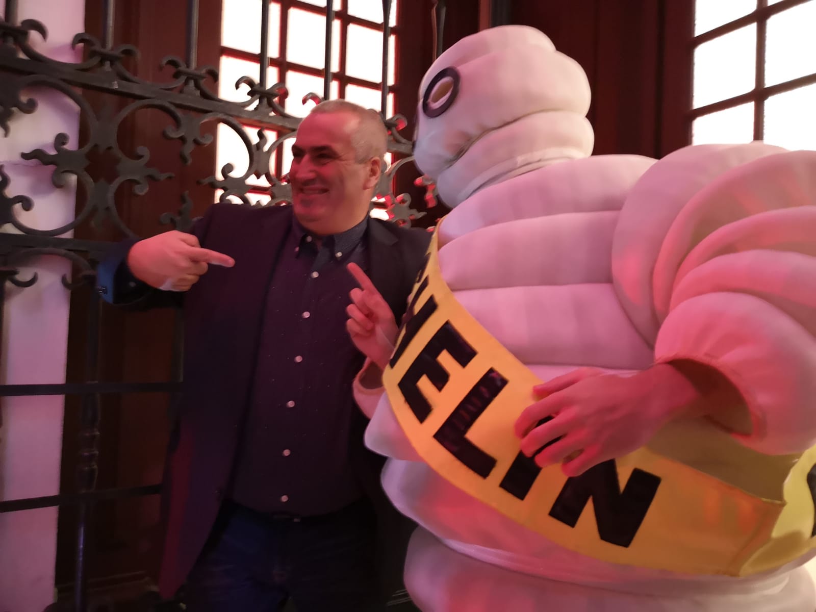 Fotos: Todas las imágenes de la Gala de entrega de las estrellas de la Guía Michelin 2019