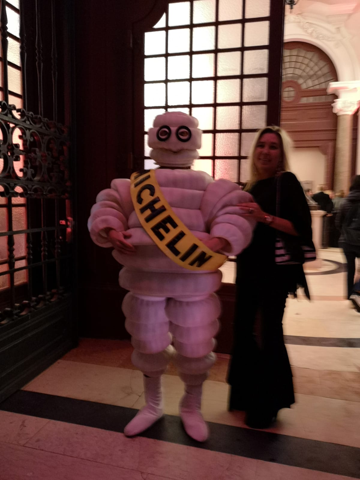 Fotos: Todas las imágenes de la Gala de entrega de las estrellas de la Guía Michelin 2019