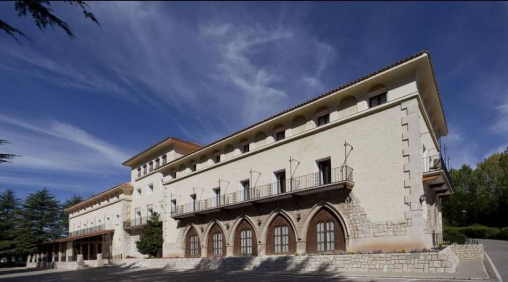 TERUEL. En la ciudad de Teruel se esconde este palacete único. Sus detalles arábigos reflejan el claro estilo mudéjar.