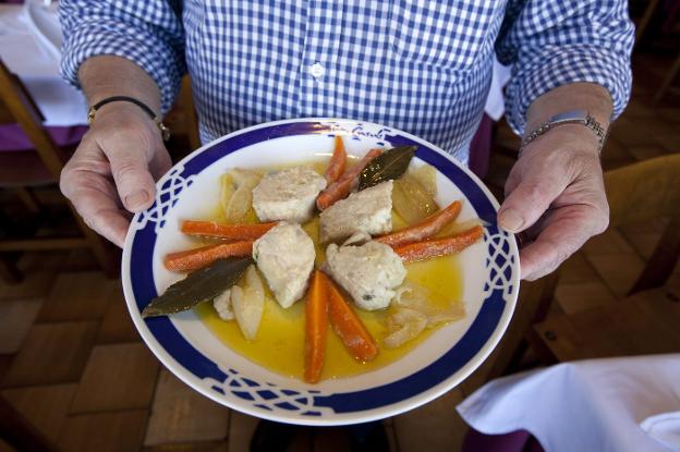 EL ESCABECHE, UNA DELICIA ESPAÑOLA