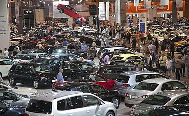 El horario del 5 al 9 de diciembre será ininterrumpido de 11 a 20 horas.