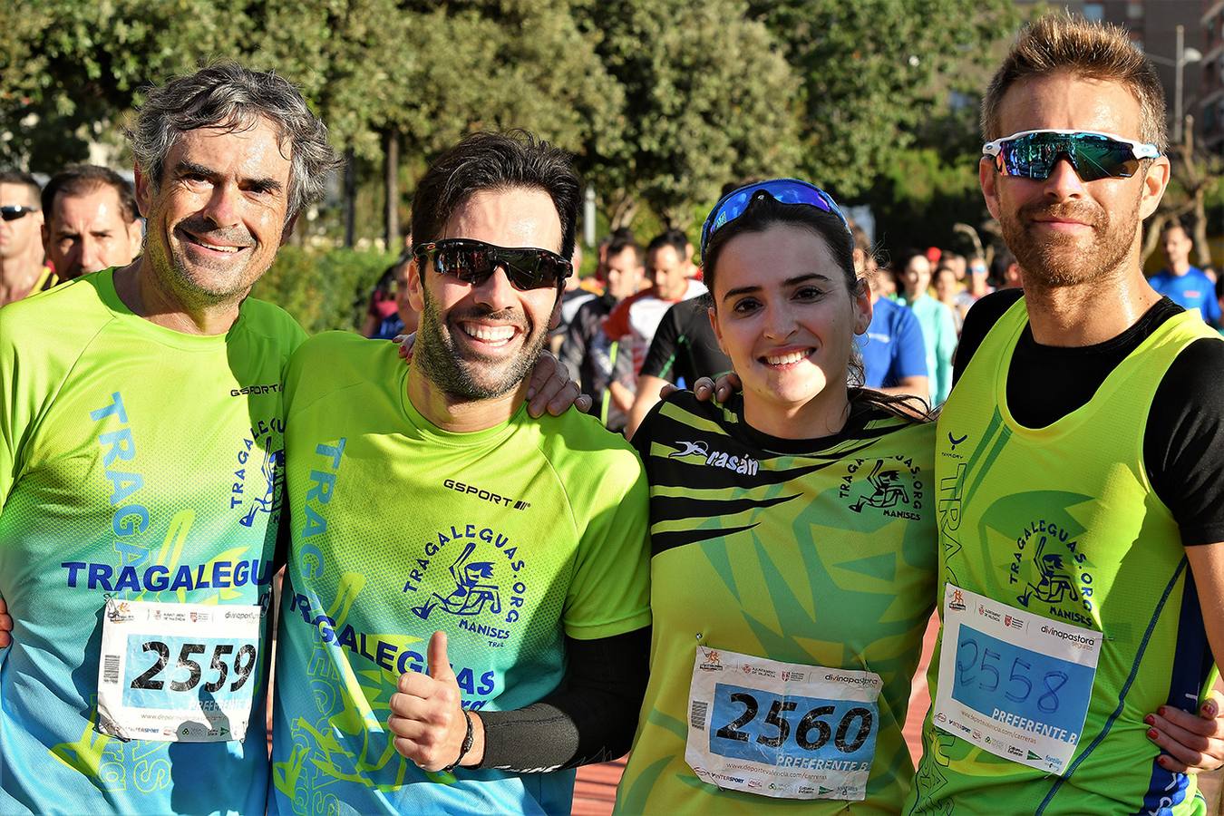 Fotos: Carrera Universitat de València 2018