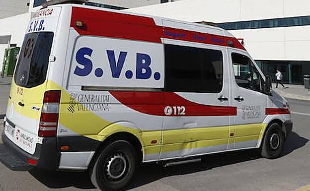 Atropelladas una madre y su hija de 7 años en una calle de Elche