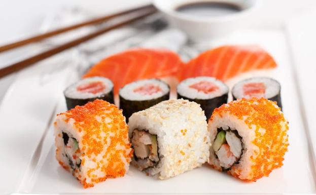 El Corte Inglés de Pintor Sorolla incorpora un punto de venta de Sushispot en el Supermercado