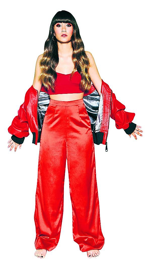 Aitana dice que su paso por el talent musical de TVE «me ha cambiado todo». 