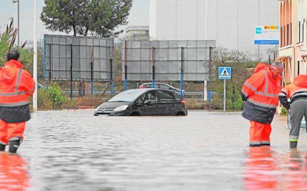 La Generalitat da 45 días a los ayuntamientos para presentar sus estimaciones de daños por las lluvias de noviembre